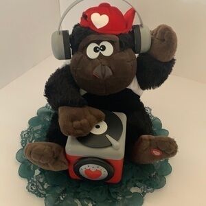 Gorilla Toy, Battery Operated